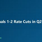 Fed Signals 1-2 Rate Cuts in Q2 2026 - AnnuityJournal