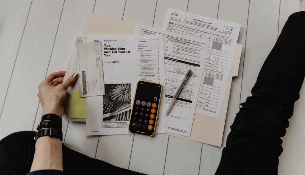 Retirement account documents showing RMD required minimum distribution rules