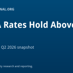 MYGA Rates Hold Above 5% - AnnuityJournal