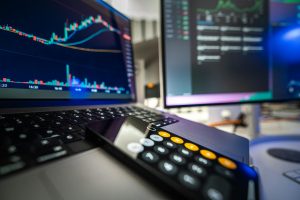 Financial data chart showing insurance carrier profit margins for 2024