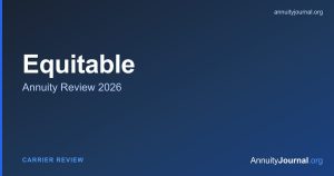 Equitable annuity review 2026 - rates, products and AM Best ratings