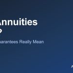Are annuities safe - carrier reserves, ratings and state guaranty association limits