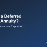 What is a deferred income annuity - longevity insurance and delayed income payouts
