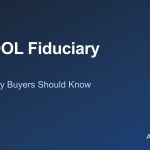 New Department of Labor fiduciary rule and what it changes for annuity buyers