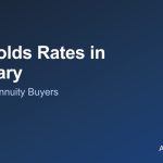Federal Reserve holds interest rates in February 2026 and what it means for annuity rates