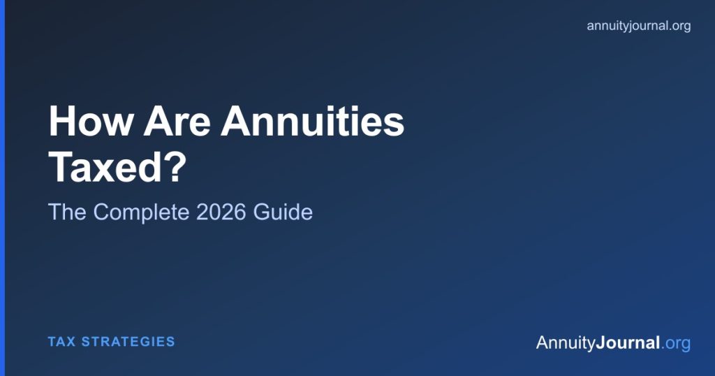 How annuities are taxed - qualified, non-qualified, withdrawals and payouts