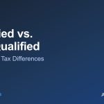 Qualified vs non-qualified annuity tax differences on contributions and payouts