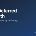 Tax-deferred growth in annuities and how compounding without annual tax works