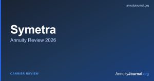 Symetra annuity review 2026 - rates, products and AM Best ratings